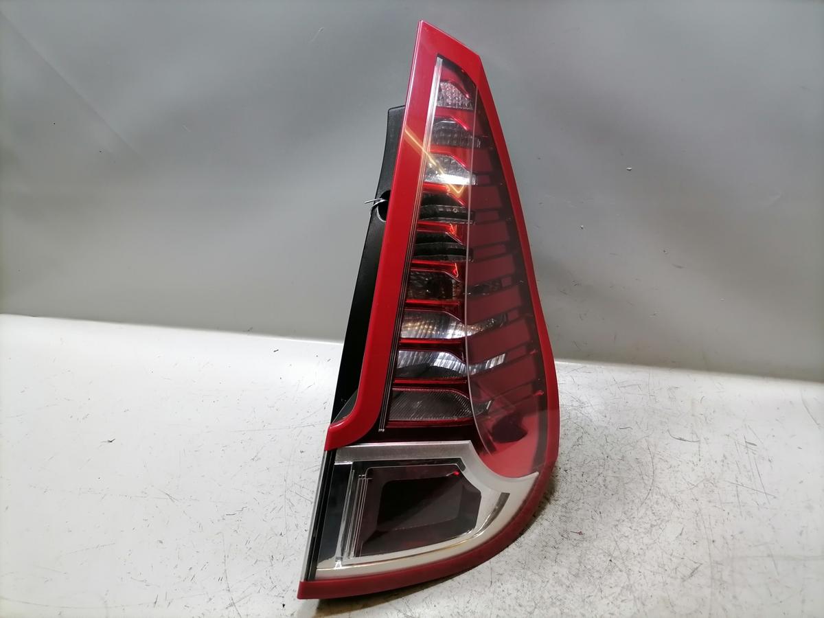 Renault Scenic 3 original R&uuml;cklicht R&uuml;ckleuchte Schlussleuchte rechts au&szlig;en Bj.2011
